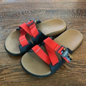 Men’s Chaco sandals slip on